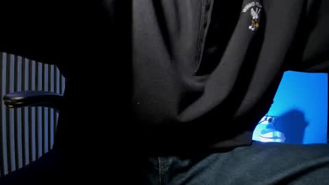 Snapshot of jefer_rick chatting on November 8, 2025, 4:18 pm Jeff online show from November 8, 2025, 4:18 pm