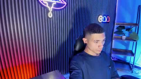 Snapshot of jefer_rick chatting on November 22, 2025, 12:15 pm Jeff online show from November 22, 2025, 12:15 pm