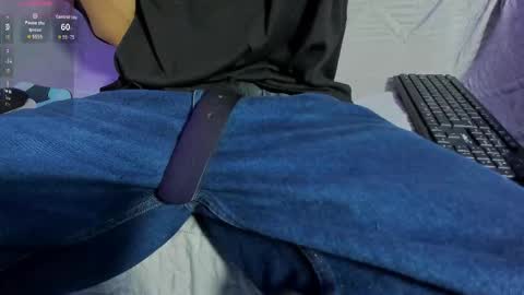 Snapshot of jefer_rick chatting on December 21, 2025, 12:23 pm Jeff online show from December 21, 2025, 12:23 pm