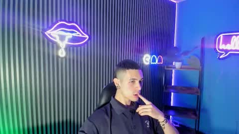 Snapshot of jefer_rick chatting on January 10, 2026, 12:29 pm Jeff online show from January 10, 2026, 12:29 pm