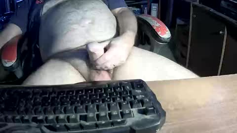 Snapshot of jeff_40962 chatting on January 6, 2025, 2:36 pm Jeffrey Sinclair online show from January 6, 2025, 2:36 pm