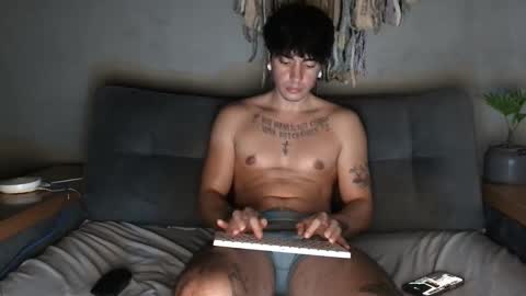 Jeffrey online show from November 17, 2025, 10:37 pm