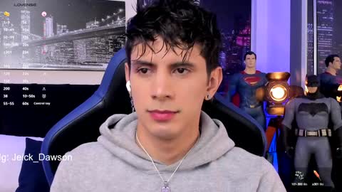 Jeick online show from January 31, 2025, 3:41 am