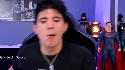 Jeick online show from September 30, 2025, 3:11 am