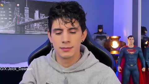 Jeick online show from October 2, 2025, 1:34 am