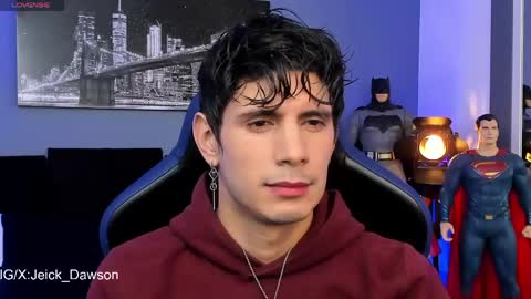 Jeick online show from June 9, 2026, 3:07 am