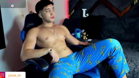 JEICOB STONE online show from March 31, 2026, 4:24 am