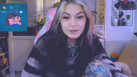 Jelya online show from February 8, 2025, 2:49 pm