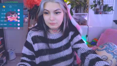 Jelya online show from March 8, 2025, 3:13 pm