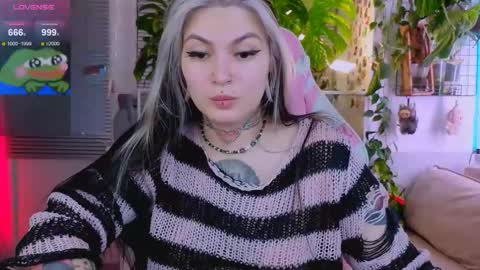 Jelya online show from November 3, 2025, 11:33 am