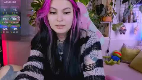 Jelya online show from February 8, 2026, 1:47 pm