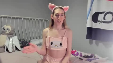 Snapshot of jenbydoll chatting on February 26, 2025, 6:11 pm JenbyDoll online show from February 26, 2025, 6:11 pm