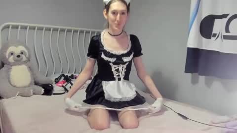 Snapshot of jenbydoll chatting on March 7, 2025, 6:22 pm JenbyDoll online show from March 7, 2025, 6:22 pm