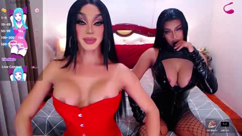 Queen Jenifer online show from January 20, 2025, 11:21 pm