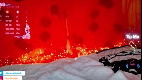 Snapshot of jennaaftermidnight chatting on September 20, 2025, 3:07 am Jenna J. Morrison online show from September 20, 2025, 3:07 am