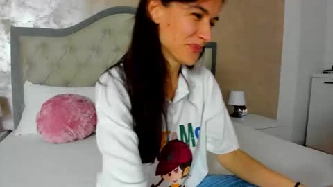 JennaMyers online show from March 17, 2026, 7:50 pm