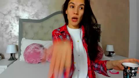 JennaMyers online show from March 19, 2026, 8:24 pm