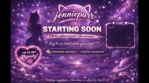 Jennie online show from April 28, 2026, 5:23 am