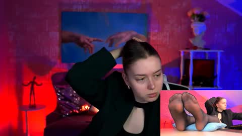 Snapshot of jennifergraces chatting on February 6, 2026, 3:15 pm Jennifer online show from February 6, 2026, 3:15 pm