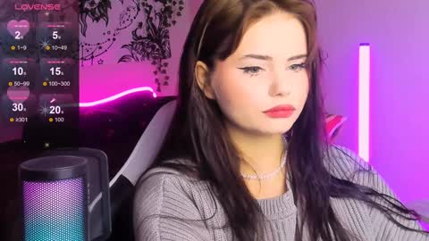 Snapshot of jenniferwandis77 chatting on December 9, 2024, 6:34 am Jenni online show from December 9, 2024, 6:34 am