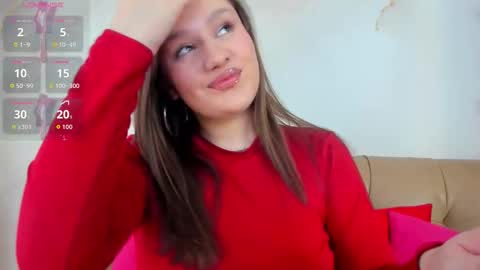 Jenny online show from March 7, 2026, 2:19 am