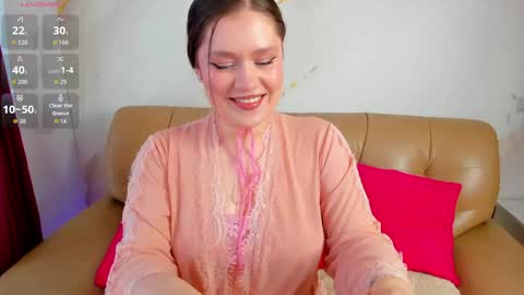 Jenny online show from May 20, 2026, 2:18 am