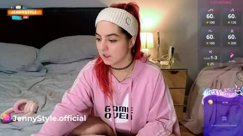 JennyStyle online show from January 19, 2025, 1:55 pm