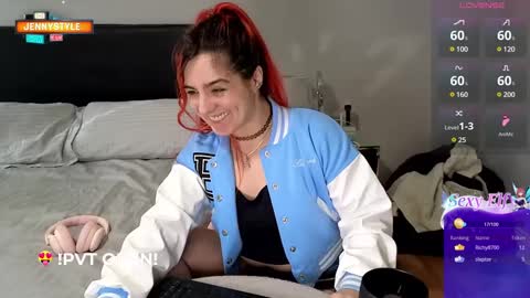 JennyStyle online show from January 30, 2025, 3:19 pm