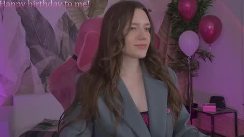 Jenny NO Nude online show from May 19, 2026, 5:41 pm