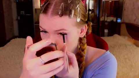 Snapshot of jennykiss11 chatting on February 8, 2026, 7:56 am your dream online show from February 8, 2026, 7:56 am