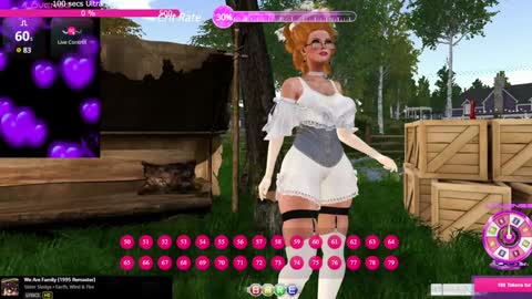 Jenny Starveling online show from January 25, 2025, 5:51 am