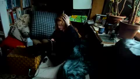 Jenn -  come to my onlyfans online show from January 11, 2025, 12:18 pm