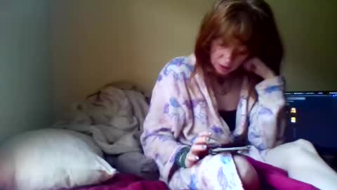 Jenn -  come to my onlyfans online show from April 13, 2026, 12:54 pm