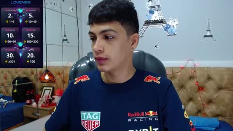  JEREMIAS  online show from January 25, 2025, 12:16 pm