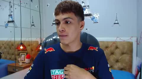  JEREMIAS  online show from March 7, 2025, 12:34 pm