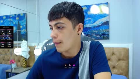  JEREMIAS  online show from September 20, 2025, 12:28 pm