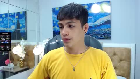 Snapshot of jeremias_1 chatting on September 28, 2025, 12:21 pm JEREMIAS online show from September 28, 2025, 12:21 pm