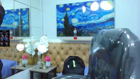 Snapshot of jeremias_1 chatting on October 29, 2025, 12:51 pm JEREMIAS online show from October 29, 2025, 12:51 pm