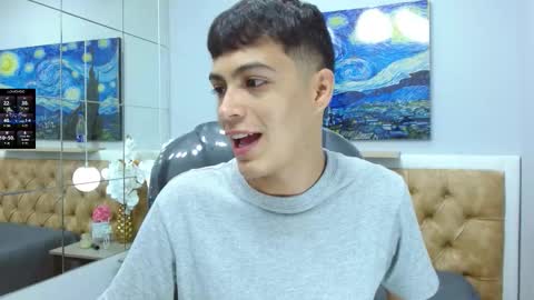 Snapshot of jeremias_1 chatting on November 2, 2025, 12:18 pm JEREMIAS online show from November 2, 2025, 12:18 pm