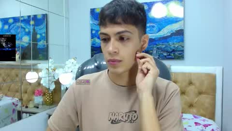 Snapshot of jeremias_1 chatting on November 8, 2025, 7:23 pm JEREMIAS online show from November 8, 2025, 7:23 pm