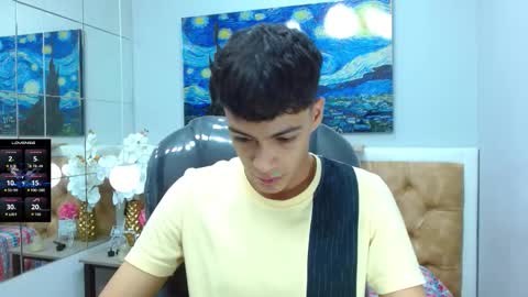 Snapshot of jeremias_1 chatting on December 2, 2025, 12:10 pm JEREMIAS online show from December 2, 2025, 12:10 pm