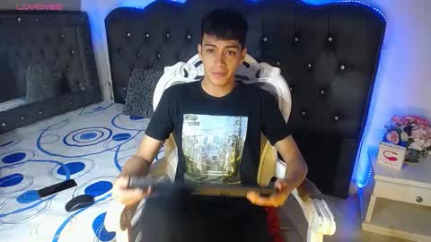 Snapshot of jeremias_1 chatting on March 11, 2026, 11:49 am JEREMIAS online show from March 11, 2026, 11:49 am