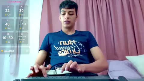 Snapshot of jeremias_1 chatting on March 19, 2026, 11:58 am JEREMIAS online show from March 19, 2026, 11:58 am