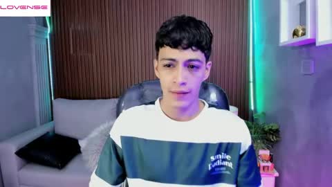  JEREMIAS  online show from May 3, 2026, 12:55 pm