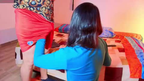 Jeremmyandstacy online show from November 9, 2025, 3:38 am