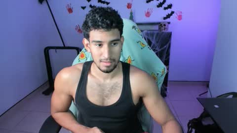 jeremy_colton_hot online show from October 25, 2025, 6:43 am