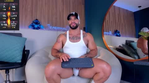 Jeremy online show from January 11, 2025, 12:55 am