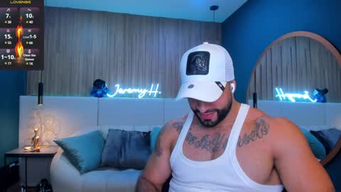 Jeremy online show from January 14, 2025, 10:02 pm