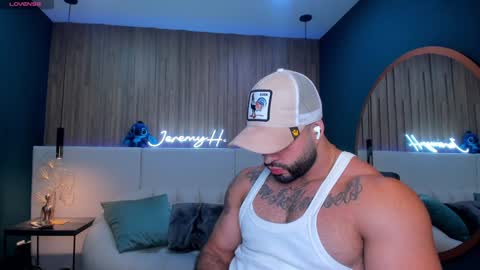 Jeremy online show from January 16, 2025, 10:02 pm