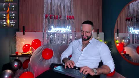 Jeremy online show from February 14, 2025, 11:31 pm